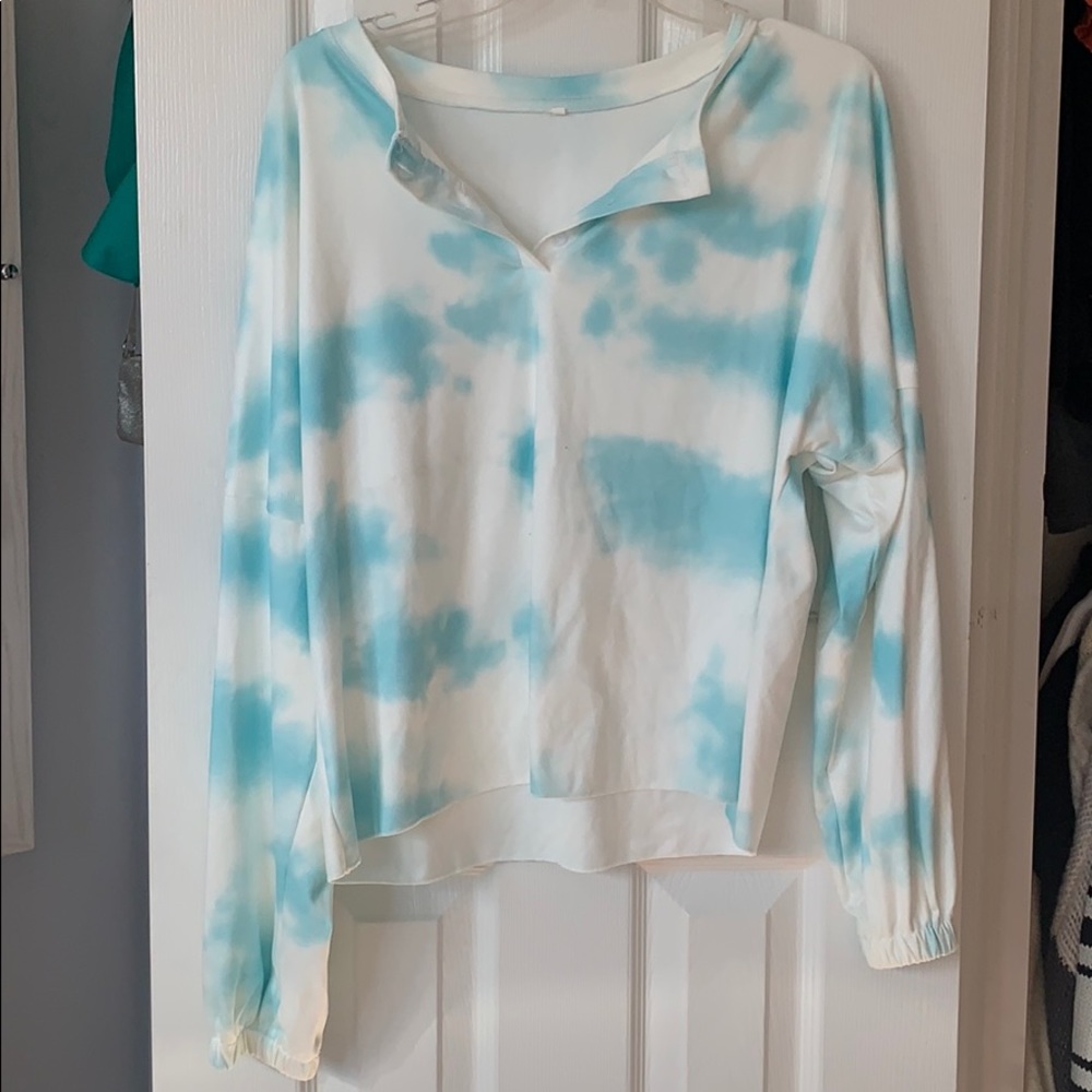 Pajama shirt